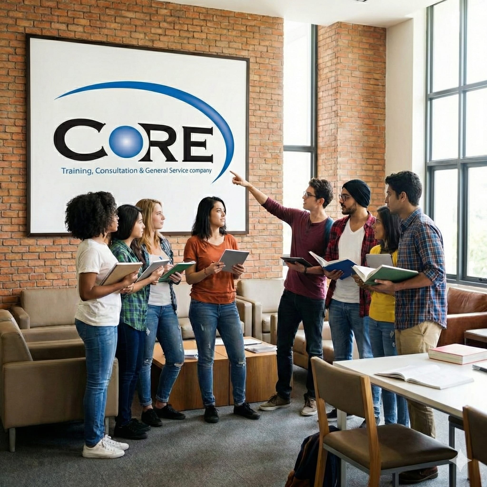 Collaborative Learning at CORE